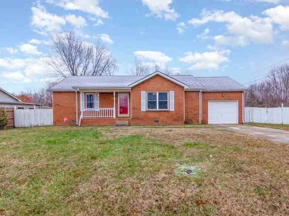 1204 Hand Dr, Clarksville, TN 37042