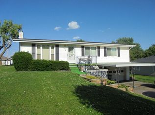 914 Cedar St, Milan, MO 63556