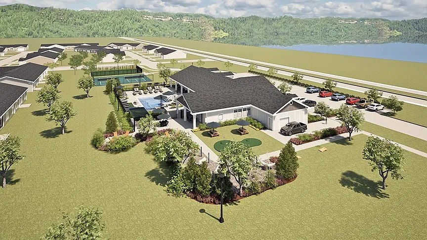 Teal Ridge Village — Photo 1
