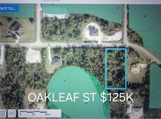 Oakleaf St LOT 13, Orlando, FL 32833