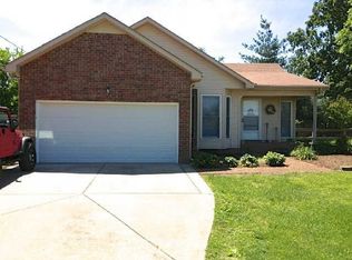7103 Crestview Dr, Fairview, TN 37062