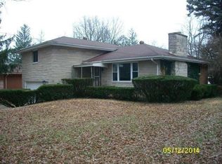 38 N Meadow Dr, Dayton, OH 45416