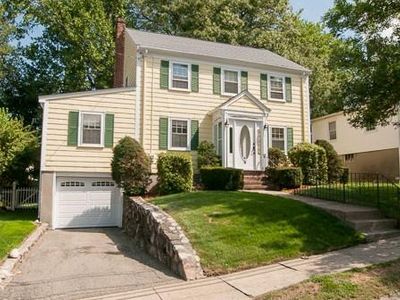 54 Watson Rd, Belmont, MA, 02478