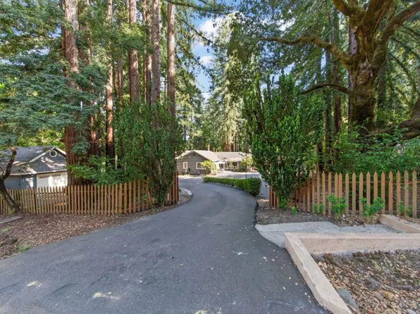 13395 W Park Ave, Boulder Creek, CA 95006