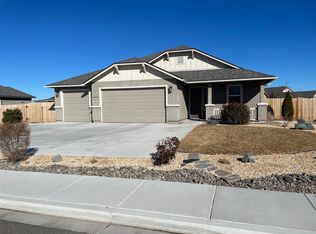 1230 Heybourne Rd, Gardnerville, NV 89410