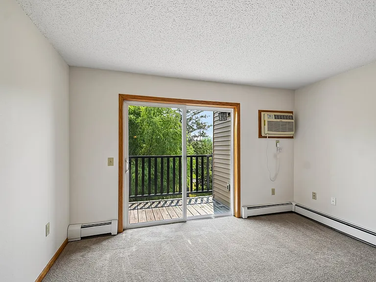 Elevate your living with the spacious interiors of Mill Pond Apartments. Enjoy abundant natural light and private outdoor access that enhances your lifestyle. Don't miss your chance to make this space your ownschedule a tour today!