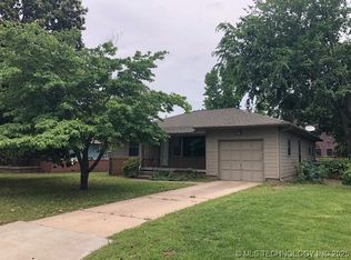 4140 S Rockford Pl, Tulsa, OK 74105