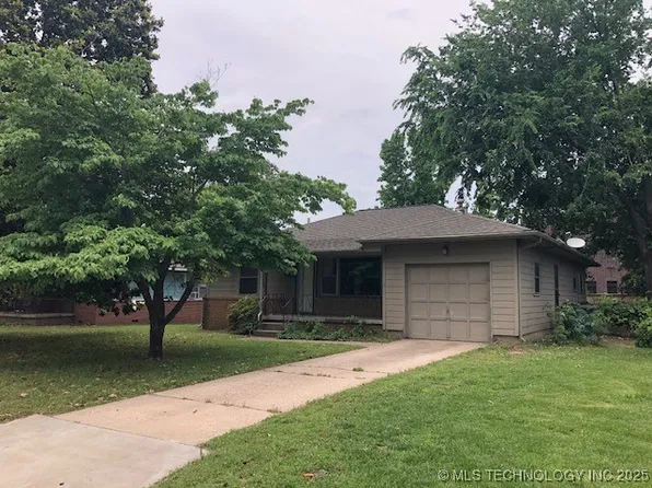 4140 S Rockford Pl, Tulsa, OK 74105