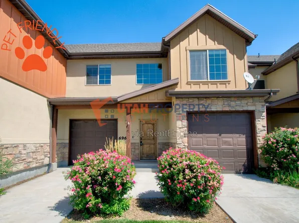 696 W Warm Creek Bay, South Jordan, UT 84095