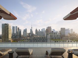 65 Trinity St #1123, Toronto, ON M5A 3C4