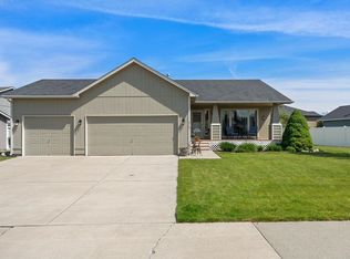 213 E Handy Rd, Colbert, WA 99005