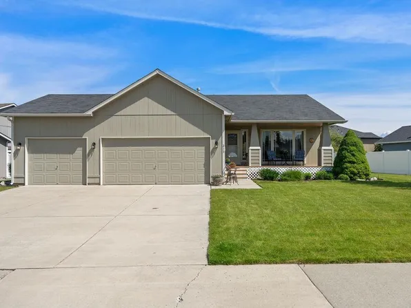 213 E Handy Rd, Colbert, WA 99005