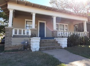 1325 Hurley Ave, Fort Worth, TX 76104