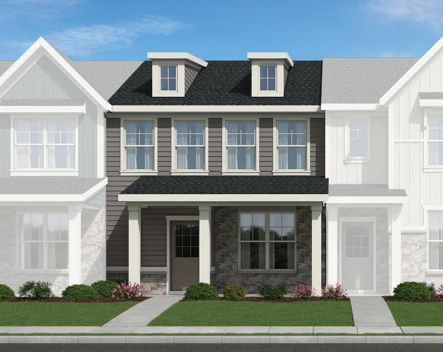 2nd image of 1609 Parkside Ln #D