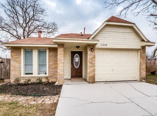 11318 Cache Path, San Antonio, TX 78245