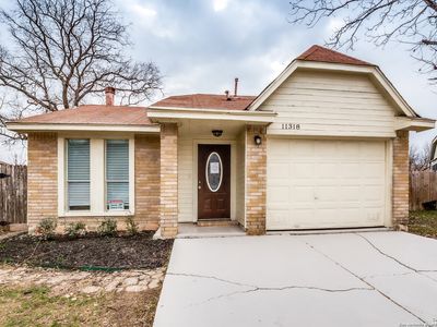 11318 Cache Path, San Antonio, TX, 78245