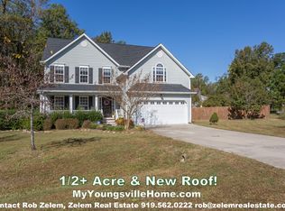 20 W Hackberry Ln, Youngsville, NC 27596