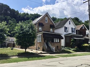 720 6th Ave, Ford City, PA 16226