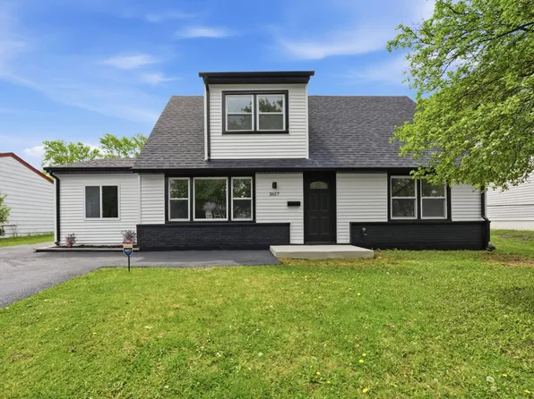 3617 175th Pl, Country Club Hills, IL 60478
