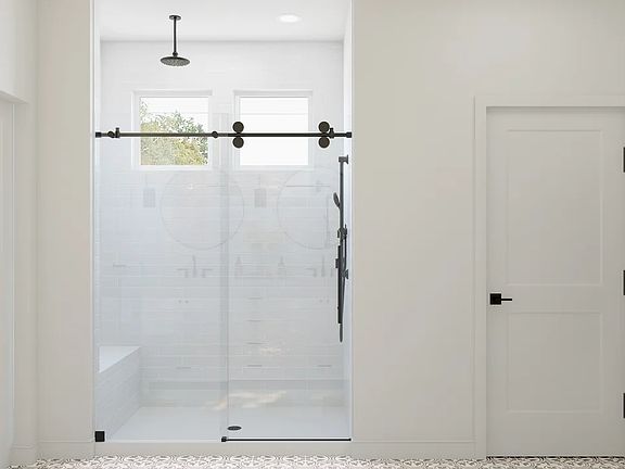 Primary Bath Shower