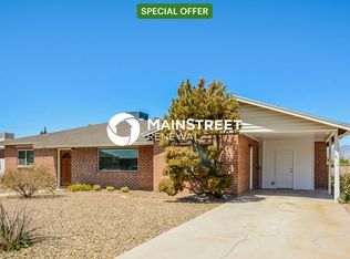 1430 S Avenida Sirio, Tucson, AZ 85710