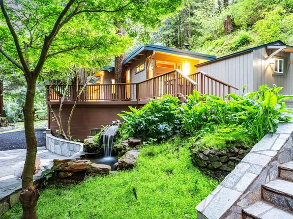 1605 Cazadero Highway, Cazadero, CA 95421