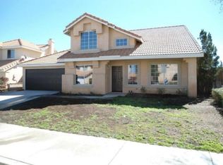 14581 Pony Trail Rd, Victorville, CA 92392