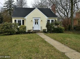 9508 Evergreen St, Silver Spring, MD 20901