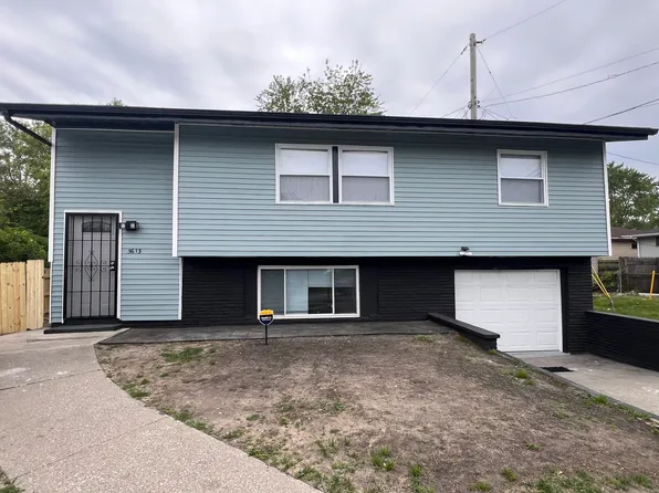 5613 W 15th Ave, Gary, IN 46406