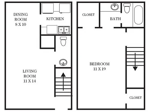 Floor plan A3