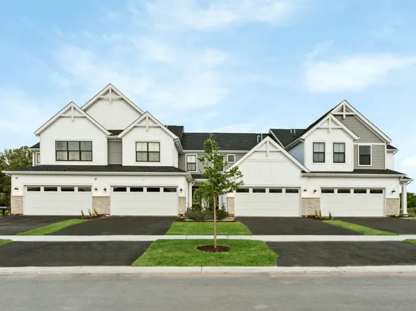 15443 W Amelia Cir, Lockport, IL 60441