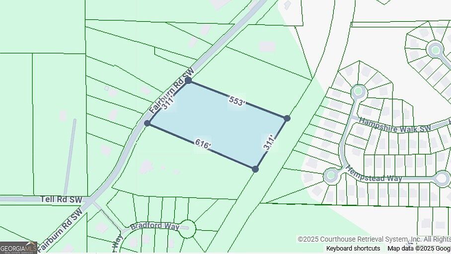 2nd image of 0 Fairburn Rd SW