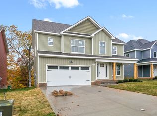 1142 Old Charlotte Trce LOT 6, Clarksville, TN 37040