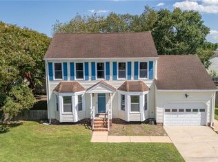 1253 Brahms Dr, Virginia Beach, VA 23454
