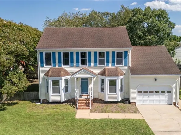 1253 Brahms Dr, Virginia Beach, VA 23454