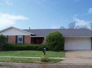 14831 Mondoubleau Ln, Florissant, MO