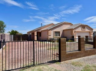 740 W Patton Ave, Coolidge, AZ 85128
