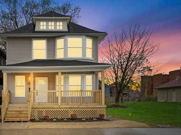 6217 Avery St, Detroit, MI 48208