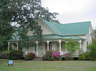 13840 Ga Highway 99, Darien, GA 31305