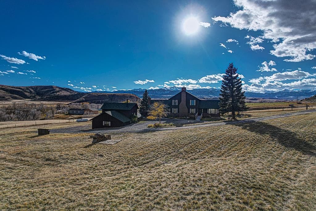 628 Road 4EU, Meeteetse, WY 82433 MLS 10022527 Zillow