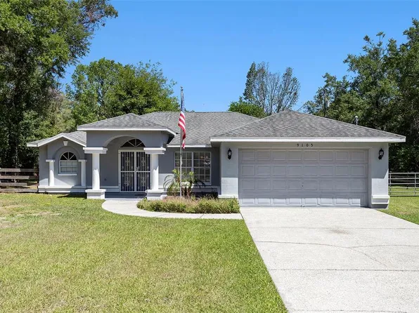 9105 S Zanmar Dr, Floral City, FL 34436
