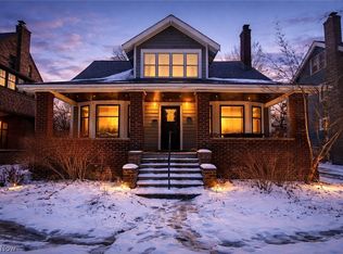 2593 Canterbury Rd, Cleveland Heights, OH 44118