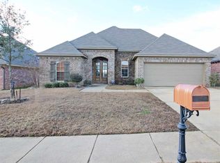 411 Greenfield Ridge Cir, Brandon, MS 39042
