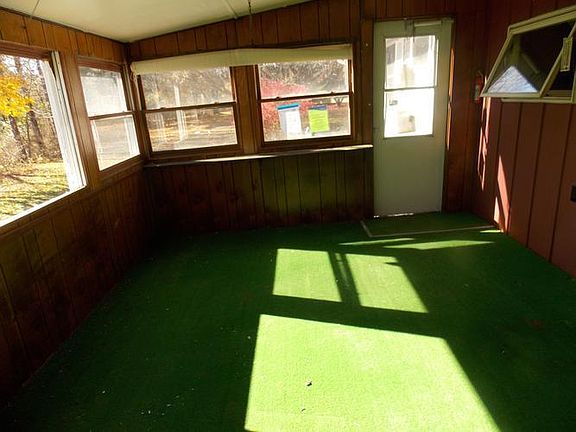 Enclosed Porch