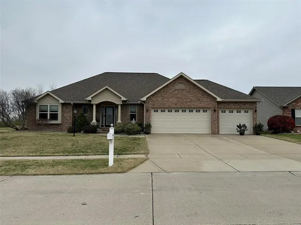 4816 Bailey Dr, Granite City, IL 62040