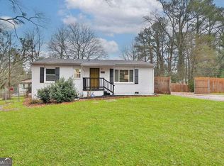 647 Alfred Rd NW, Atlanta, GA 30331