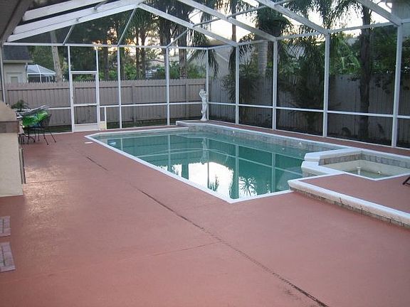 Pool/Spa