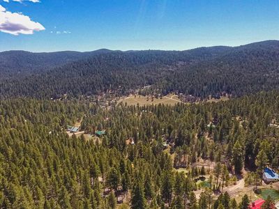8 Canyon View Rd, Mayhill, NM, 88317