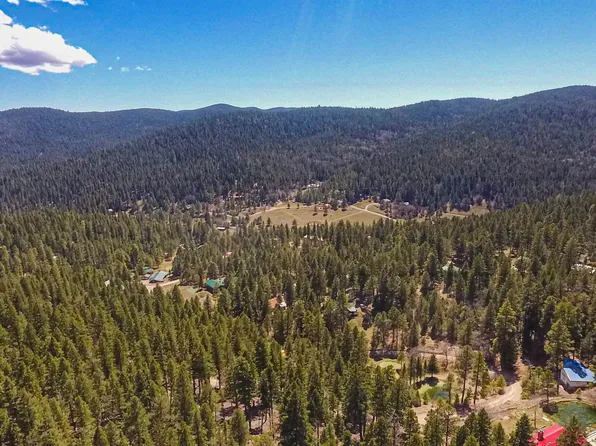 8 Canyon View Rd, Mayhill, NM 88317