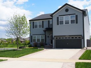 25467 S Barrow Rd, Manhattan, IL 60442